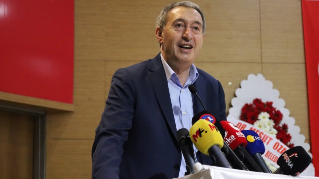 Bakırhan: Süreç için Alevi canlardan destek istiyoruz