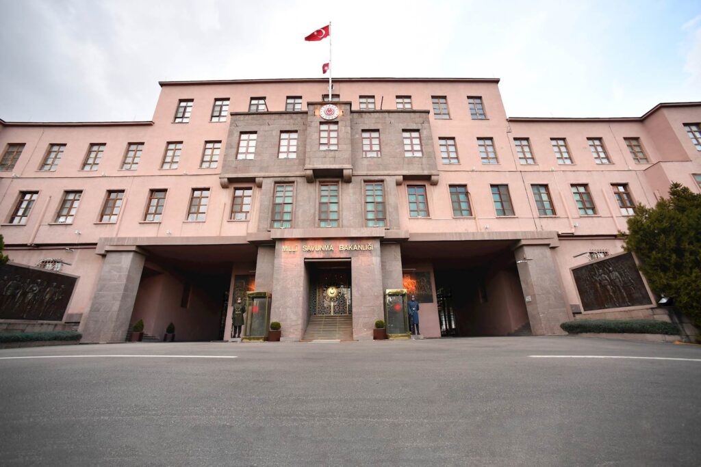 Bakırhan’ın sözlerine MSB’den karşılık geldi