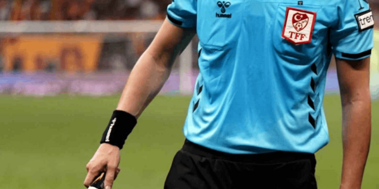 Bandırmaspor-Boluspor Maçının Hakemi Belli Oldu