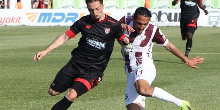 Bandırmaspor, Play-Off Finalinde