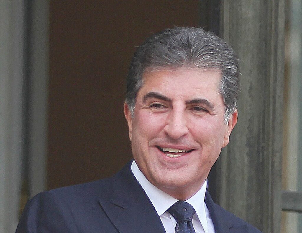 Barzani: Yeni barış dönemi başlıyor