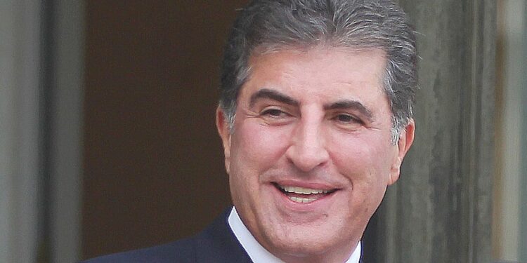 Barzani: Yeni barış dönemi başlıyor