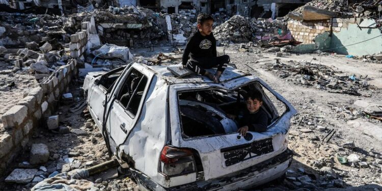 Batı Şeria'da 7 Ekim 2023'ten Beri 1000'den Fazla Filistinli Öldü