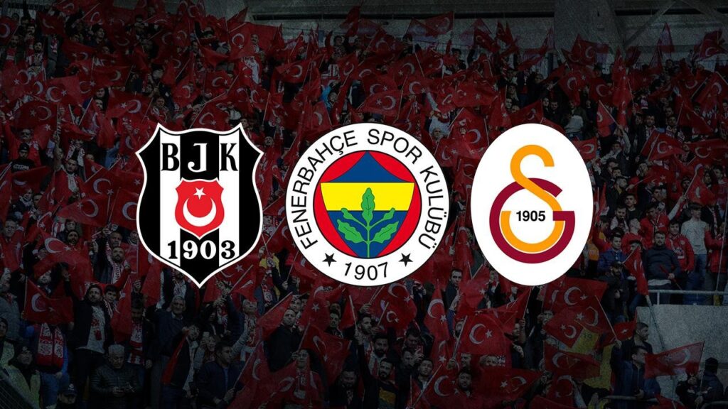 Beşiktaş, Fenerbahçe ve Galatasaray'dan 19 Mayıs Mesajları: Minnetle Anıyoruz