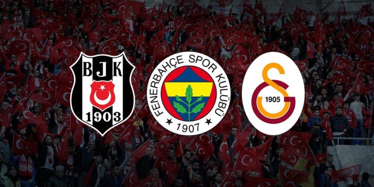 Beşiktaş, Fenerbahçe ve Galatasaray'dan 19 Mayıs Mesajları: Minnetle Anıyoruz