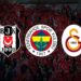 Beşiktaş, Fenerbahçe ve Galatasaray'dan 19 Mayıs Mesajları: Minnetle Anıyoruz