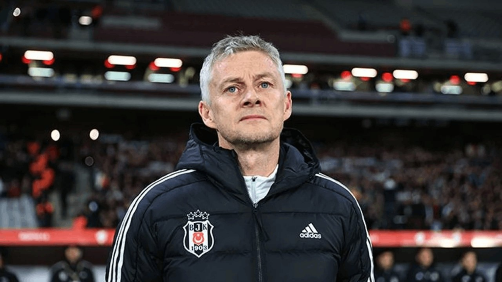 Beşiktaş Teknik Direktörü Solskjaer İstifa Sorusunu Cevapladı