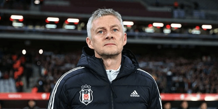 Beşiktaş Teknik Direktörü Solskjaer İstifa Sorusunu Cevapladı