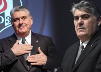 Beşiktaş'ta Serdal Adalı Yeniden Başkan Seçildi