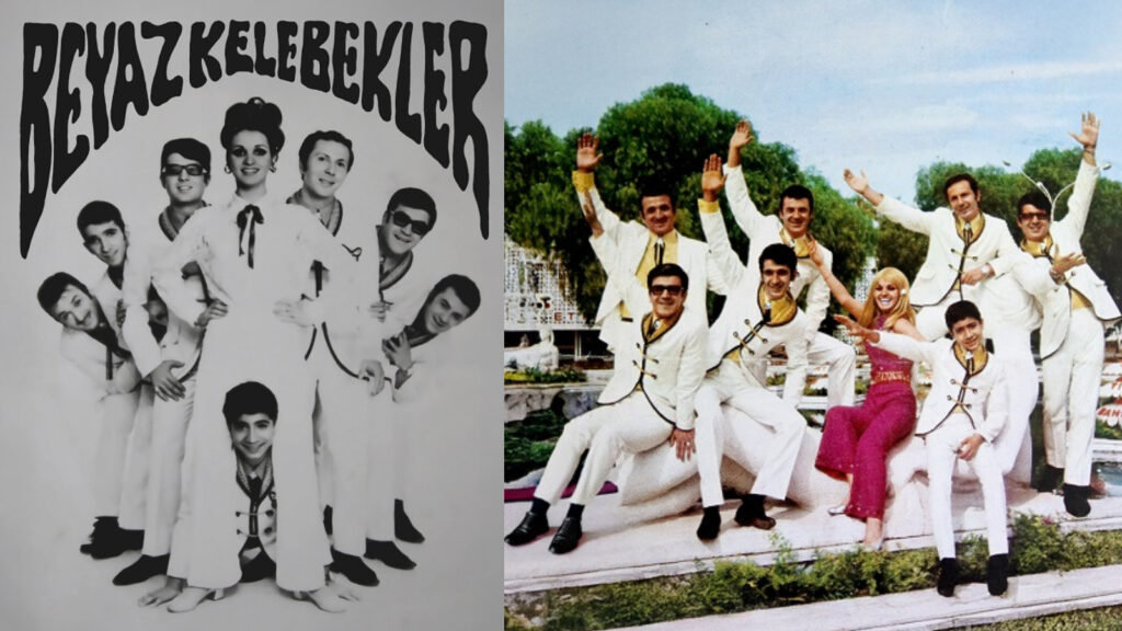 Beyaz Kelebekler grubu "Son Yolculuk" projesinde bir araya geldi