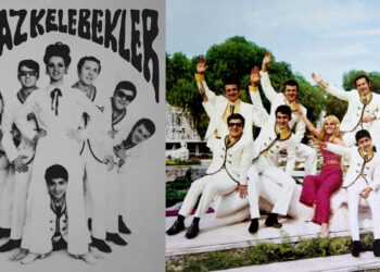 Beyaz Kelebekler grubu "Son Yolculuk" projesinde bir araya geldi