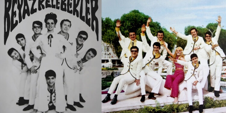 Beyaz Kelebekler grubu "Son Yolculuk" projesinde bir araya geldi