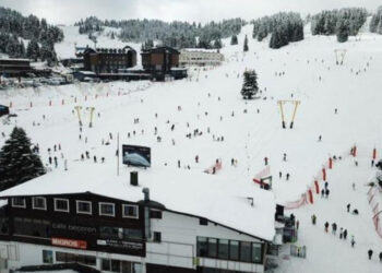 Beyaz cennet Uludağ'da kayak sezonu gelmeyebilir; 20 otelden 16'sının ruhsatı iptal edildi!