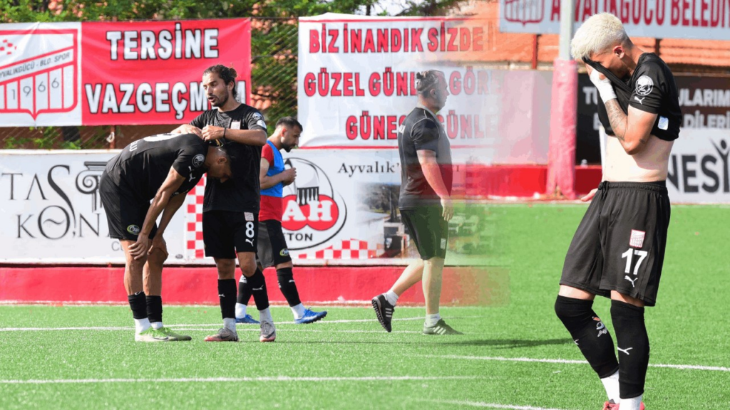 Bir Sezon, İki Üzüntü