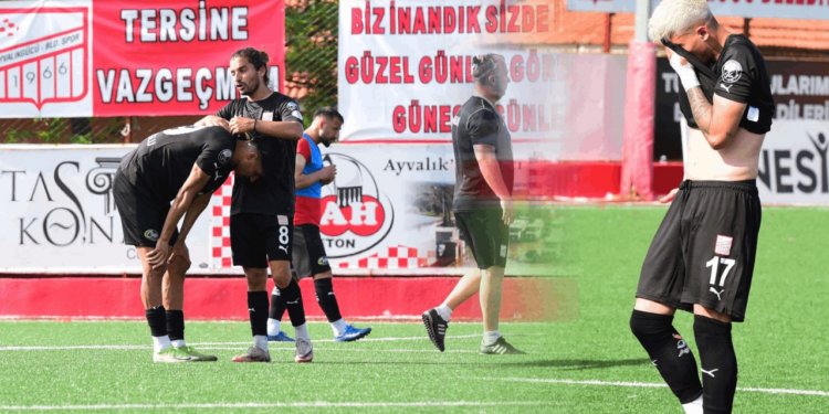 Bir Sezon, İki Üzüntü