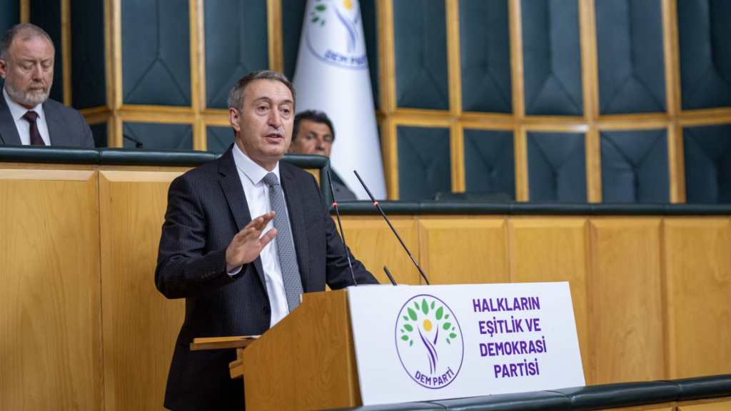 Birkaç gün içerisinde kongre kararları açıklanacak, pazarlık söz konusu değil