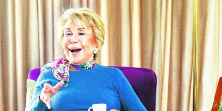 Boğaziçi Üniversitesi'nde Uzun Yıllar Görev Almıştı! Prof. Dr. Oya Başak Hayatını Kaybetti