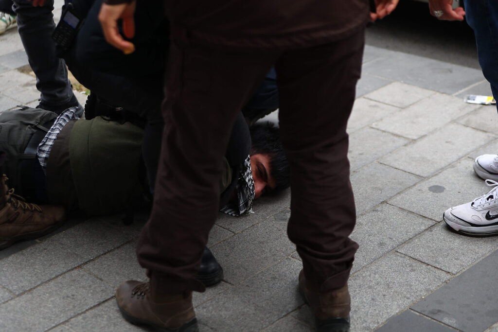 Boğaziçi’nde gözaltına alınan 15 öğrenciye tutuklama talebi