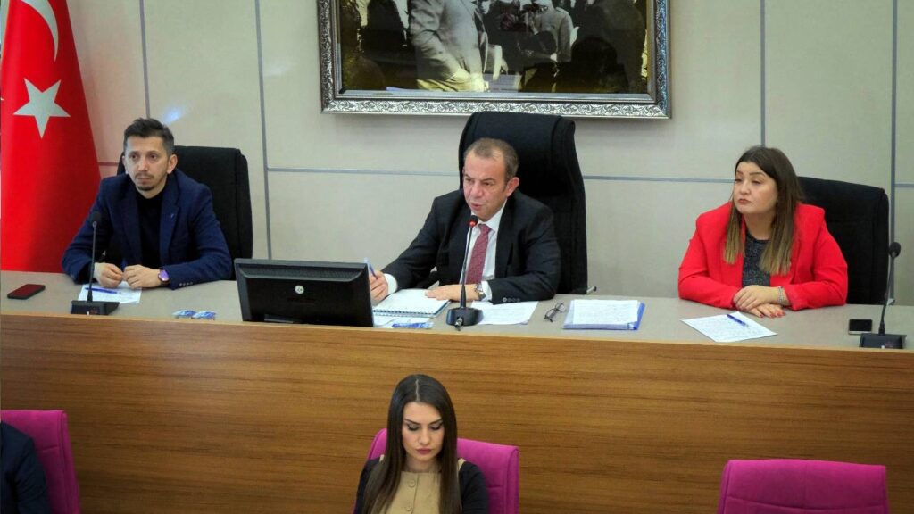 Bolu Belediyesi, mücavir alan dışındaki işletmelere verilecek yangın raporunda yeni fiyat belirledi