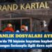 Bolu’da 78 kişinin hayatını kaybettiği yangın faciasıyla ilgili dava açıldı