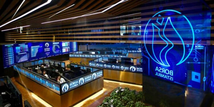Borsa güne yatay başladı