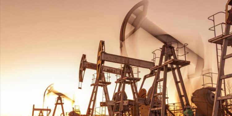 Brent petrolün varili 61,23 dolardan işlem görüyor