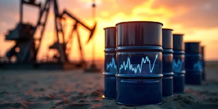 Brent petrolün varili 63,59 dolardan işlem görüyor