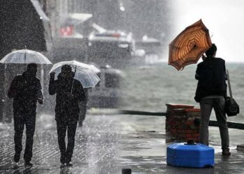 Bu İllerde Yaşayanlar Dikkat! Meteoroloji Alarm Verdi: Çok Kuvvetli Geliyor