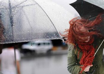 Bu İllerde Yaşayanlar Dikkat! Meteoroloji'den Sağanak ve Fırtına Uyarısı