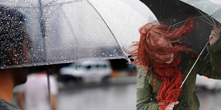 Bu İllerde Yaşayanlar Dikkat! Meteoroloji'den Sağanak ve Fırtına Uyarısı