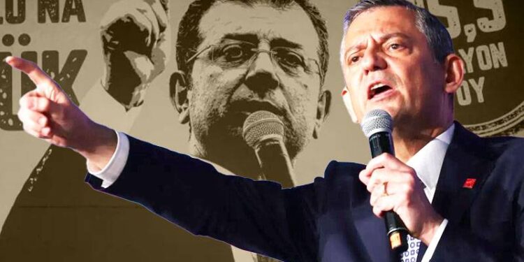 Bu mu turbun büyüğü; terbiyesizliğin büyüğü bu!