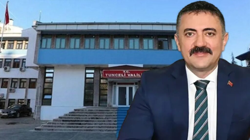 Bülent Tekbıyıkoğlu Merkeze Çekilmişti... Cumhurbaşkanı İmzaladı: Tunceli Valiliği'ne Atanan İsim Belli Oldu