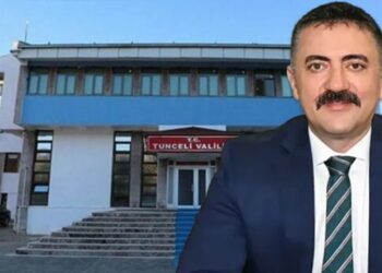 Bülent Tekbıyıkoğlu Merkeze Çekilmişti... Cumhurbaşkanı İmzaladı: Tunceli Valiliği'ne Atanan İsim Belli Oldu