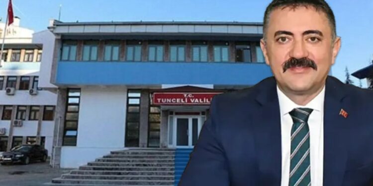 Bülent Tekbıyıkoğlu Merkeze Çekilmişti... Cumhurbaşkanı İmzaladı: Tunceli Valiliği'ne Atanan İsim Belli Oldu