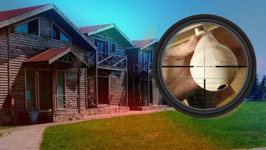 Bungalovda 'Gizli Kamera Skandalında' Yeni Delil! Telefondan Çıktı, Ampuldeki El Kimin?