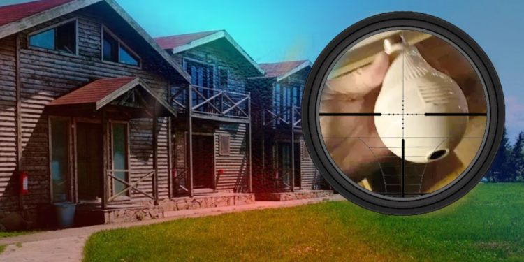 Bungalovda 'Gizli Kamera Skandalında' Yeni Delil! Telefondan Çıktı, Ampuldeki El Kimin?