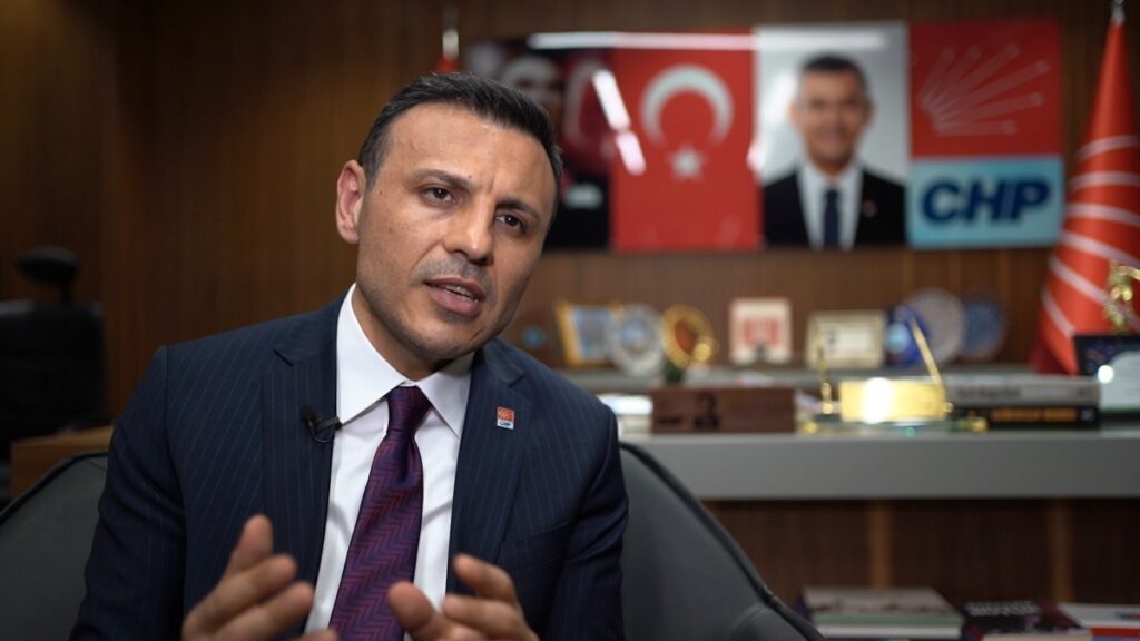 CHP İl Başkanı Çelik ve 25 kişi hakkında iddianame