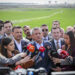 CHP Lideri Özel, İmamoğlu’nu cezaevinde ziyaret etti