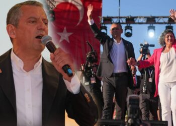 CHP Lideri Özgür Özel, İzmir'den Seslendi: 'Korkmuyoruz, Zulme Teslim Olmuyoruz'