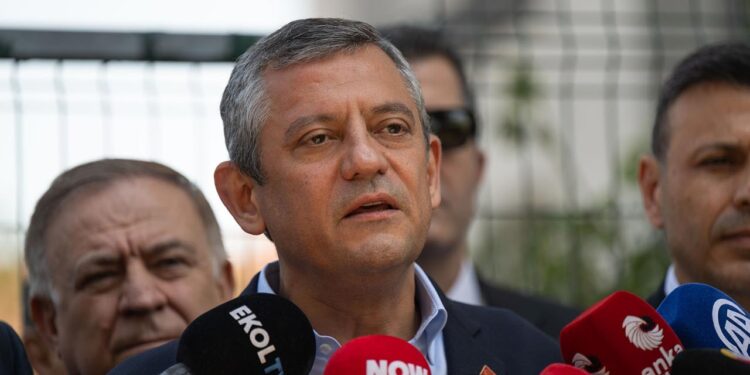 CHP Lideri Özgür Özel'den Dikkat Çeken ‘Teşekkür’ Açıklaması