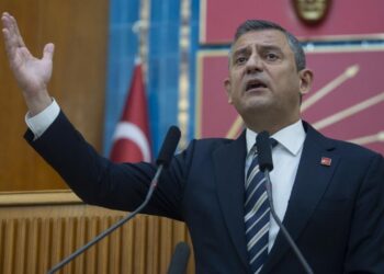 CHP Lideri Özgür Özel'den 'TRT' Tepkisi