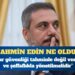 CHP Milletvekili Aşkın Genç: Sınır güvenliği tahminle değil veriyle ve şeffaflıkla yönetilmelidir