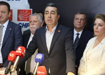 CHP: Saldırgan partimizle hiçbir bağa sahip değil