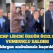 CHP lideri Özgür Özel’e saldırı: Saldırgan ambulansla kaçırıldı