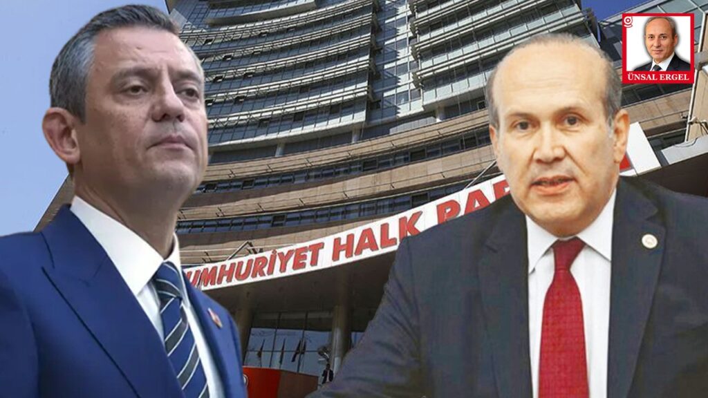 CHP’de Dış Politika Krizi: Namık Tan İstifanın Eşiğinden Döndü! Özel Devreye Girdi,  'Tam Yetki' Verildi