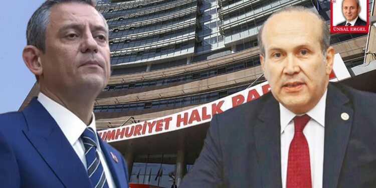 CHP’de Dış Politika Krizi: Namık Tan İstifanın Eşiğinden Döndü! Özel Devreye Girdi,  'Tam Yetki' Verildi