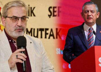 CHP'li Burhanettin Bulut'tan Özgür Özel'i Tehdit Eden Eski Çatalca Müftüsüne Tepki