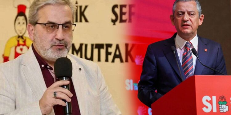 CHP'li Burhanettin Bulut'tan Özgür Özel'i Tehdit Eden Eski Çatalca Müftüsüne Tepki