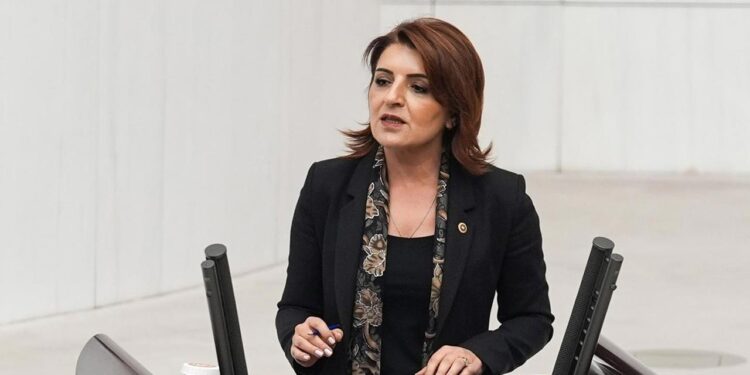 CHP’li Gülcan Kış’tan İktidara Ekonomi Tepkisi, ‘Borç İçinde Kıvranan Milyonlar Var’