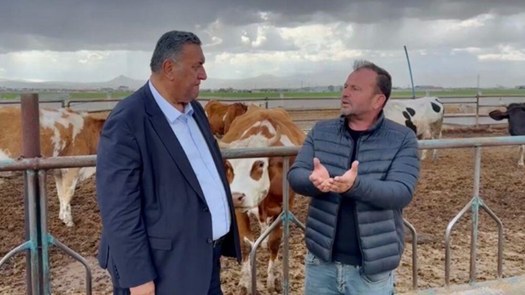CHP'li Gürer'den İktidara 'Çiğ Süt' Çağrısı